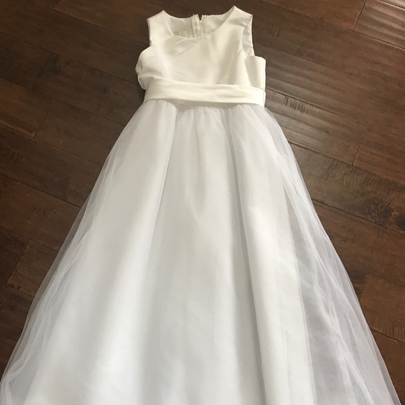David’s Bridal Tutu Dress - size 10 - Picture 3 of 6